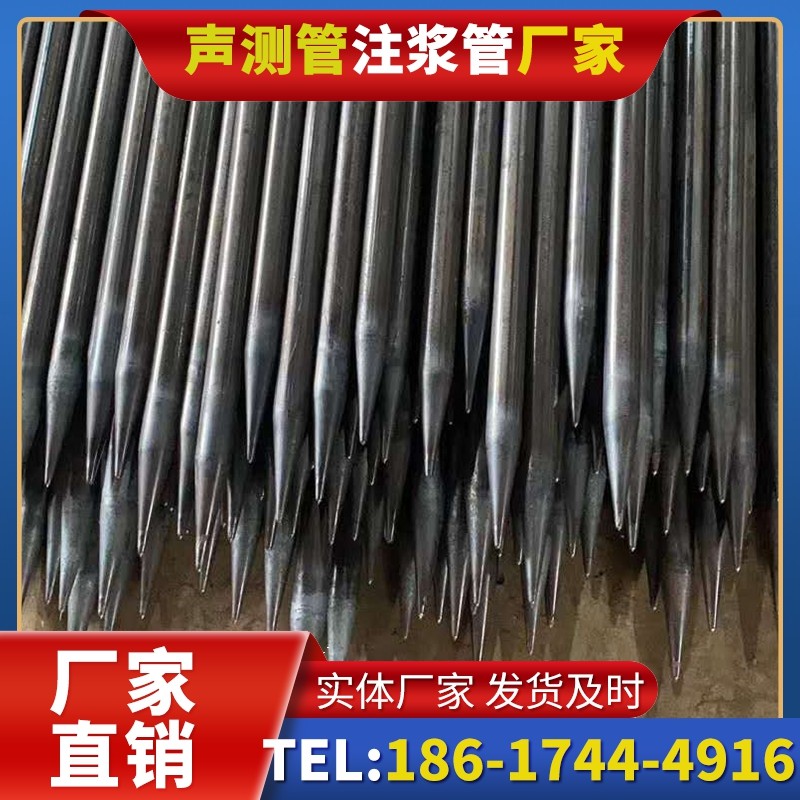 江安桥梁桩基声测管的荷载适应性设计